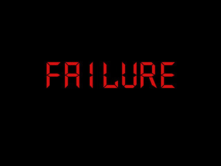 Failure