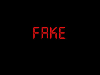 Fake
