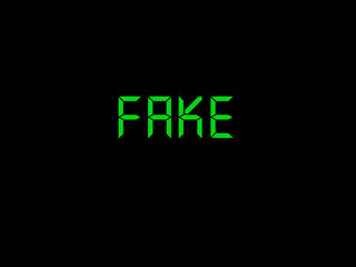 Fake