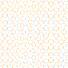 Fototapeta premium seamless pattern with shapes