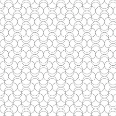 Obraz premium Graphic design decoration abstract pattern with grid