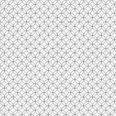 Geometric seamless gray and white patterns. Simple vector graphics.
