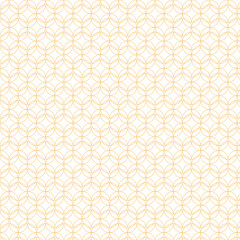 Background pattern seamless geometric line abstract gold luxury color vector