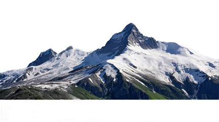 swiss mountains landscape