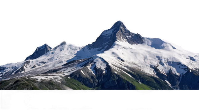 swiss mountains landscape