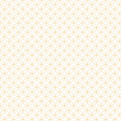 Background pattern seamless geometric line abstract gold luxury color vector