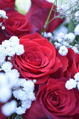 bouquet of roses