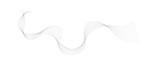 A colorfull webline and valleys is featured in an abstract  Wave lines created using blend tool. graphic design template banner business wave
