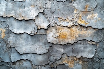 Obraz premium concrete background featuring a textured cement surface providing a gritty and modern aesthetic ideal for showcasing industrial themes and designs