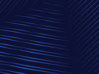 Premium background design with diagonal dark blue stripes pattern. Vector horizontal template for digital lux business banner, contemporary formal invitation, luxury voucher, prestigious gift certific