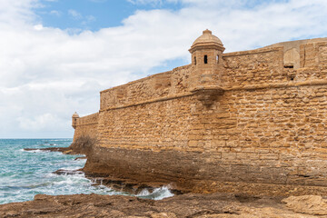 CASTILLO DE SAN SEBASTIÁN CÁDIZ DETALLES DE LA CIUDAD 2025 , CÁDIZ PHOTOS WITH DETAILS OF THE CITY SPAIN
