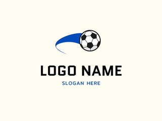 football logo design