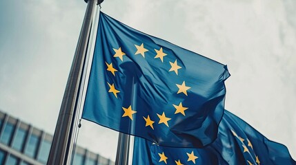 GDPR. General data protection regulation compliance, European information security law