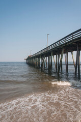 virginia beach fishing pier virginia