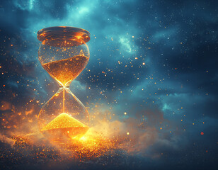 Time Sands of Eternity