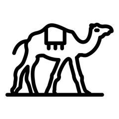 Camel Icon