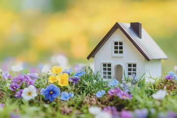 Real Estate Agent, Manager for New Owners, Renting a House, Finance, Insurance, Installments.