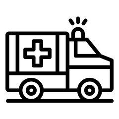 Ambulance Icon