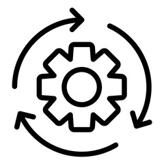 Cogs Icon