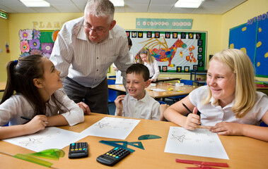 Junior School: Enjoying Maths