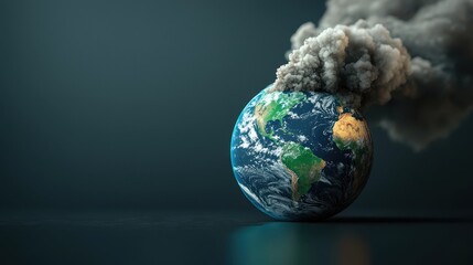 Global climate policy addressing warming environmental issues in today's world