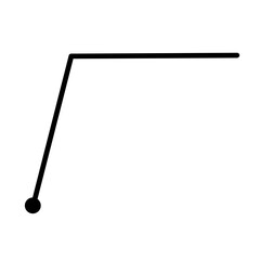 infographics line vector