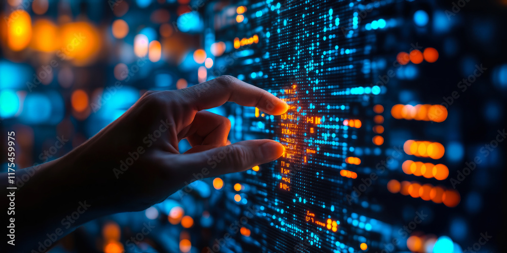 Poster emerging diy ai platforms enabling custom software solutions in software development