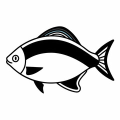 illustration of a fish