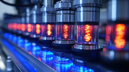 Nano-scale strain sensors measuring deformation