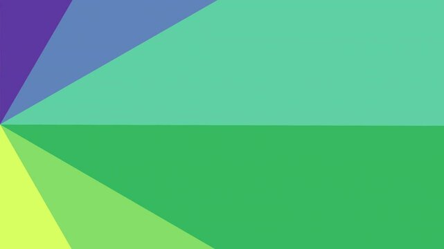 Rotating colour wheels. Circular colour palette. Concept: Loop, art, colours.