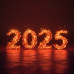2025 , NEW YEAR