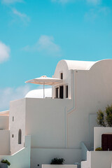 Santorini Architektur 
