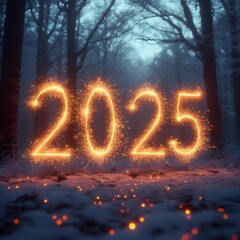 2025 , NEW YEAR