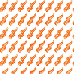 seamless pattern with chains