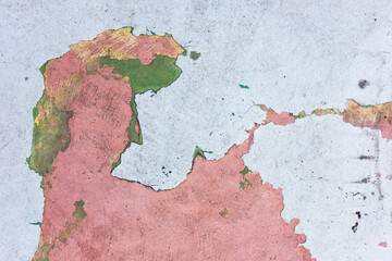old wall background