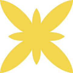 Extraordinary graphic brutalism element vector illustration