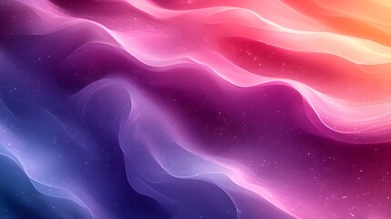 Obraz premium Gradient Texture Colorful Abstract Fluid Background