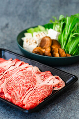 すき焼き肉　ふるさと納税　返礼品