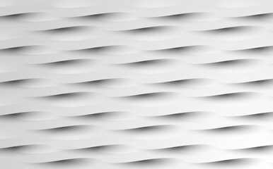 abstract wave seamless simple white grey background