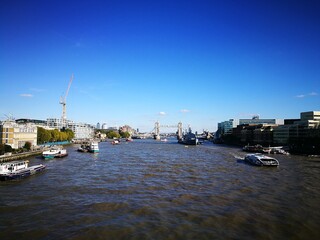 Tower Bridge Approach