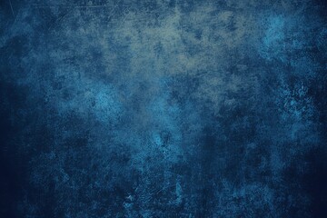 Fototapeta premium Dark blue textured background with gradient noise, perfect for designs, wallpapers, or backdrops