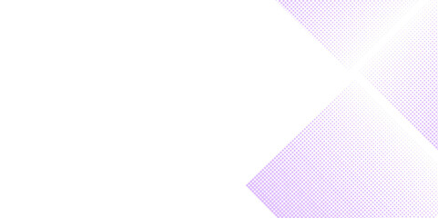 Basic halftone dots effect in pink and white color. Halftone effect. Halftone background. Pop art, comic style. Pattern with small rectangle Futuristic panel Vector illustration. sites, business cards