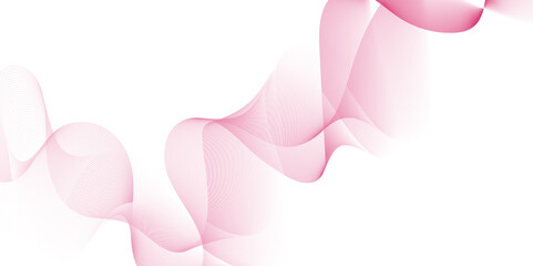 Abstract colorful wavy lines Digital frequency track equalizer background. Curved wave smooth stripe seamless pattern. Wave lines created using blend tool. graphic design template banner business wave