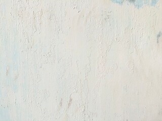 Abstract background, texture wall widest skin, peeling white and blue wall