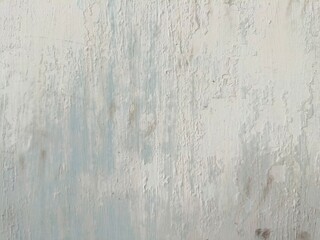 Abstract background, texture wall widest skin, peeling white and blue wall