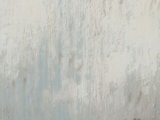 Obraz premium Abstract background, texture wall widest skin, peeling white and blue wall