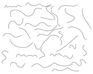 Beautiful unique line collection set icons for all your designs and projects.
Can be used in business designs