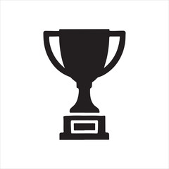 trophy cup icon