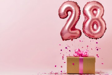 birthday 28 years old