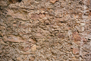 background of an old brick wall